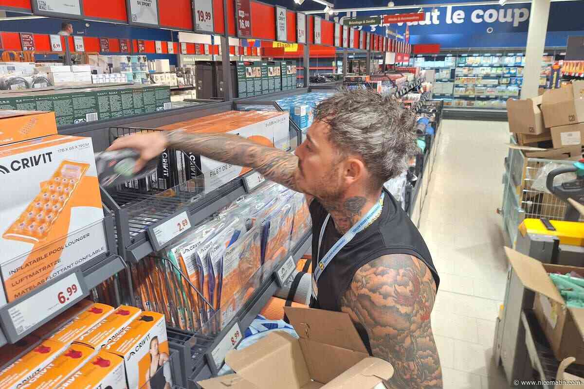 Dans ce quartier de Toulon, Lidl redonne vie à l’ancien supermarché Casino