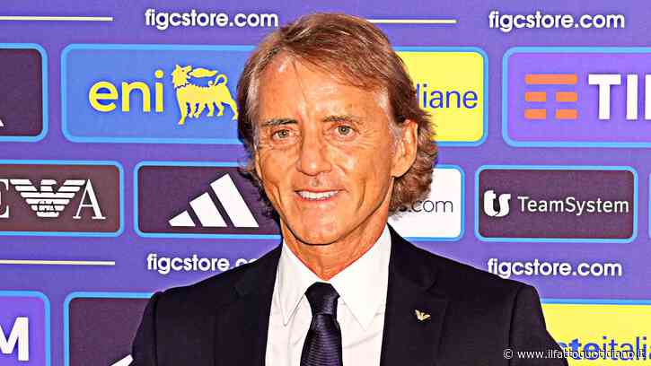 Nazionale, le scuse di Mancini: “È stato come perdere la donna della tua vita“. Poi ammette: “Ci sono giocatori forti, anche giovani”
