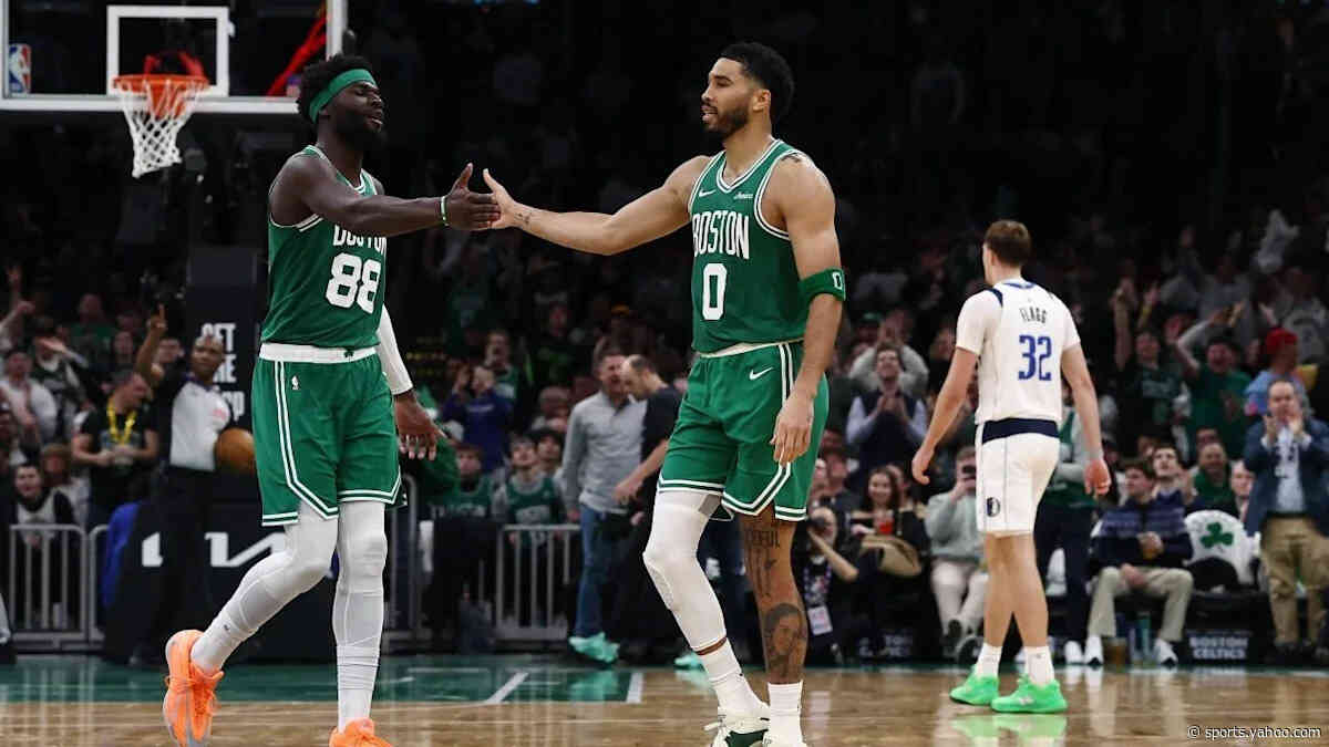Moving on: Four reasons for optimism about what comes next for Celtics