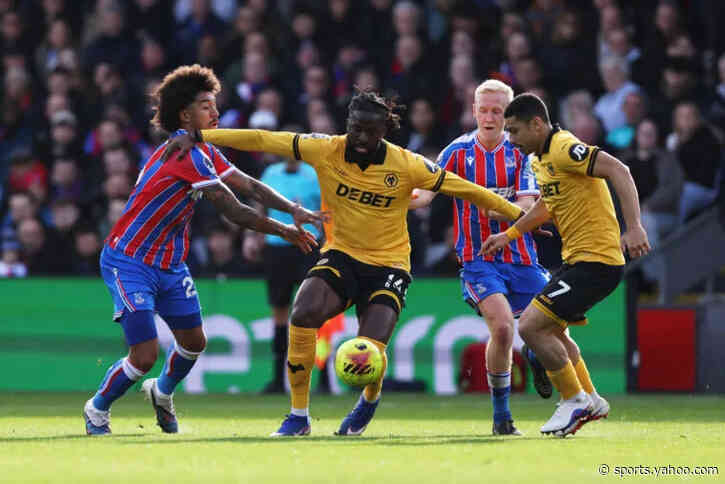 Tolu Arokodare joins Ajax on loan from Wolves