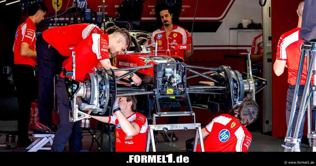 Neun Rennen in elf Wochen: Insider warnt vor Burnout in der Formel 1