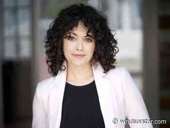 After 20 years, Windsor actor Rose Napoli makes her Stratford debut