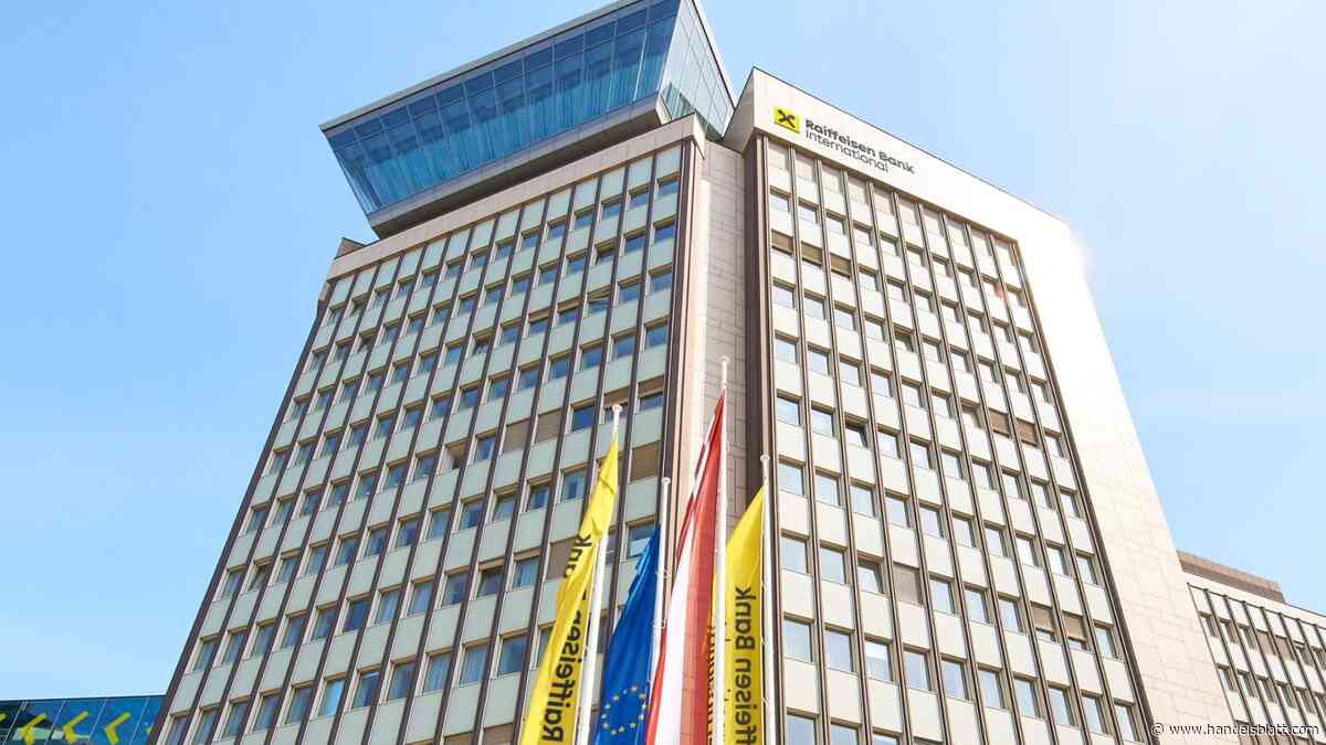 Banken: Raiffeisen Bank International bringt Addiko-Übernahme ins Ziel