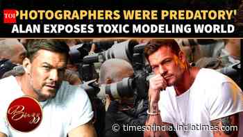 Alan Ritchson's Shocking Confession: 'Reacher' Star Details Alleged Dark Side Of Male Modeling World