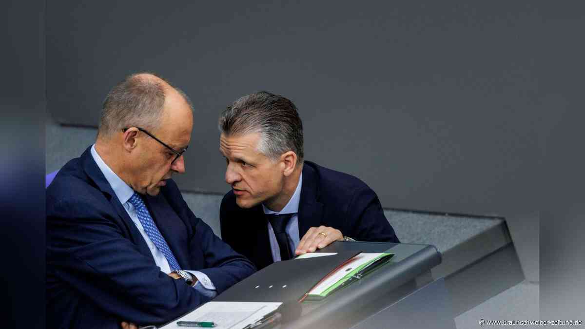 Methode Brechstange: Merz bekommt, was er will – doch zahlt katastrophalen Preis