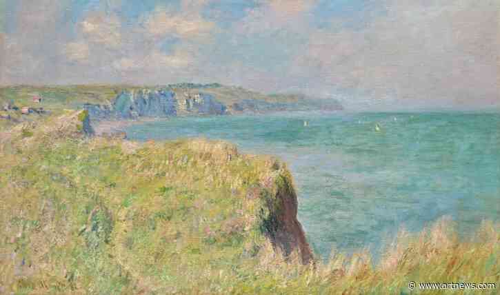 Christie’s to Sell Monet Masterpiece From Durand-Ruel Collection in Paris