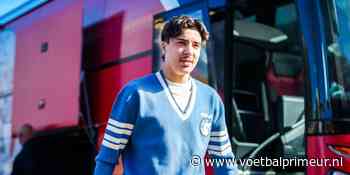 Ajax-toptalent Rayane Bounida verrast met cryptische update op Instagram