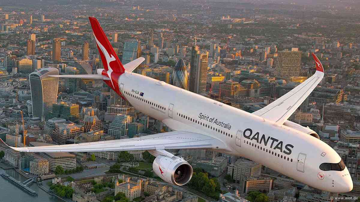 Dieser Super-Airbus ändert alles – so funktioniert der längste Linienflug der Welt