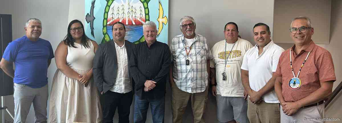 Sheehan announces funding for Indigenous food security and forest stewardship in Algoma