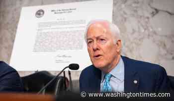 Blanche nomination at risk of delay as senator seeks assurances on Trump settlement