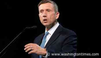 DNC scammed out of nearly $30K by Ken Martin impersonator