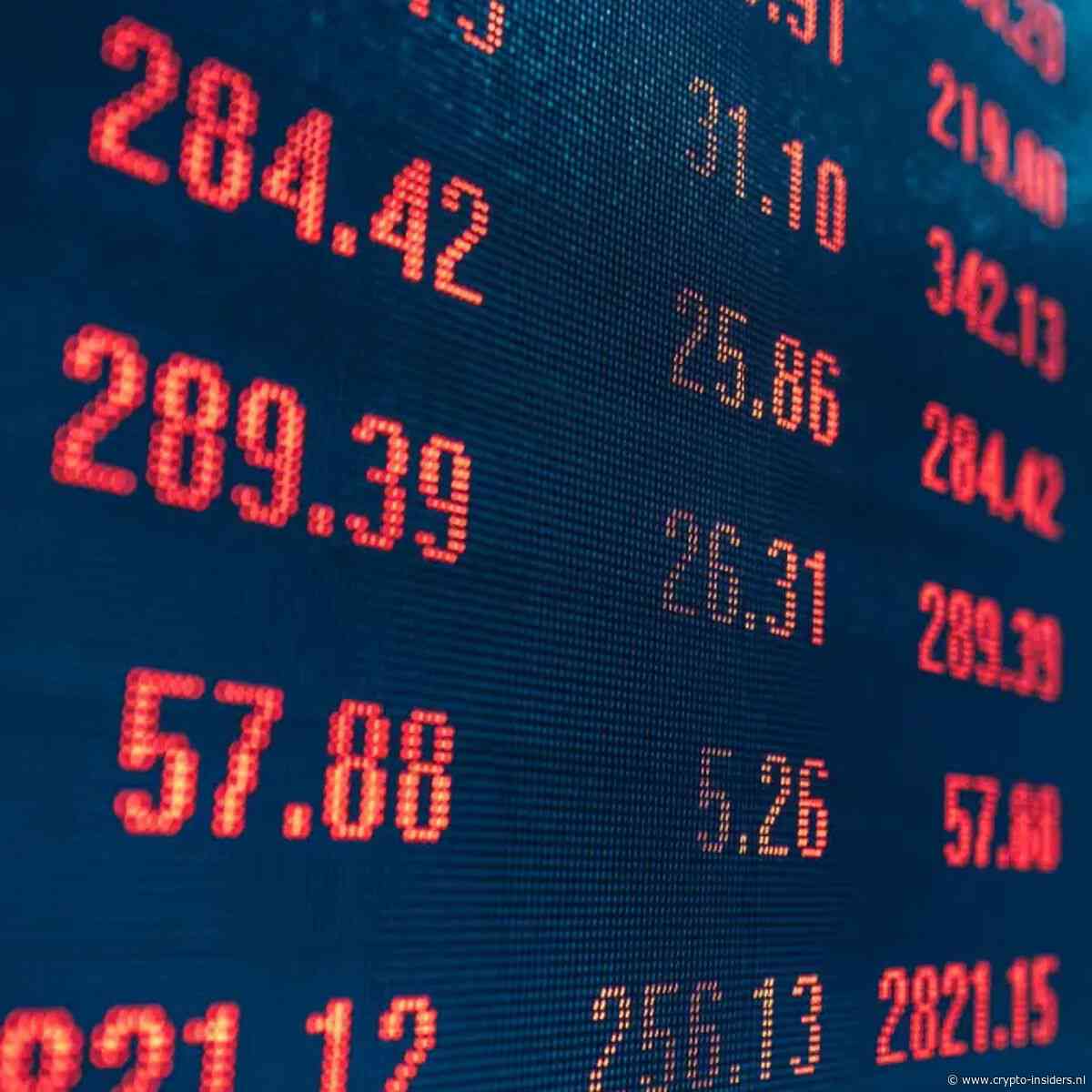 Beurs Radar: Beurzen zakken weg voor Amerikaans rentebesluit