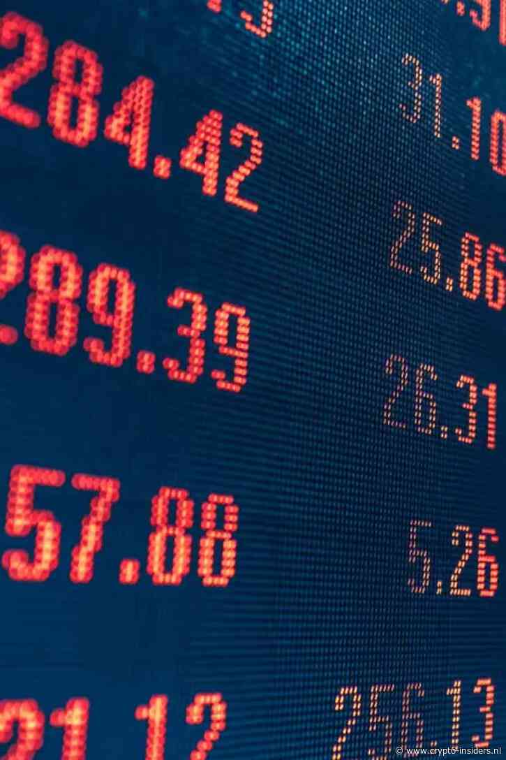 Beurs Radar: Beurzen zakken weg voor Amerikaans rentebesluit