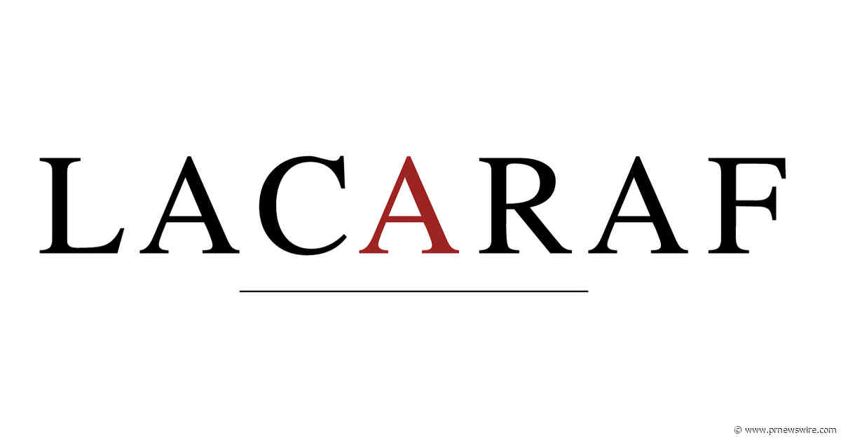 LACARAF Sets a New Standard for Wine Enjoyment Through Unprecedent Temperature Precision