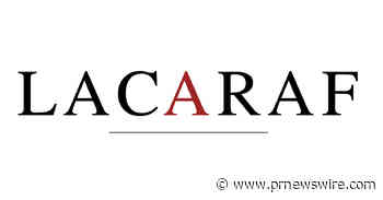 LACARAF Sets a New Standard for Wine Enjoyment Through Unprecedent Temperature Precision