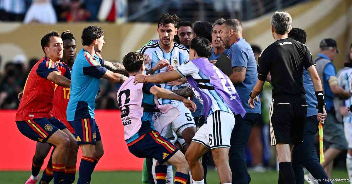 WK krijgt vervelend staartje voor Argentinië: FIFA start tuchtzaak tegen spelers én bond na misdragingen