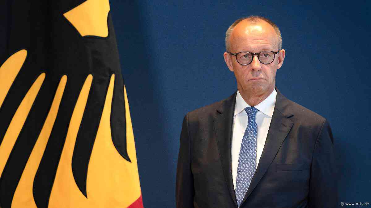 Autoritätsverlust von Merz: Union rettet sich in die Sommerpause - aber was kommt danach?