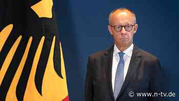 Autoritätsverlust von Merz: Union rettet sich in die Sommerpause - aber was kommt danach?