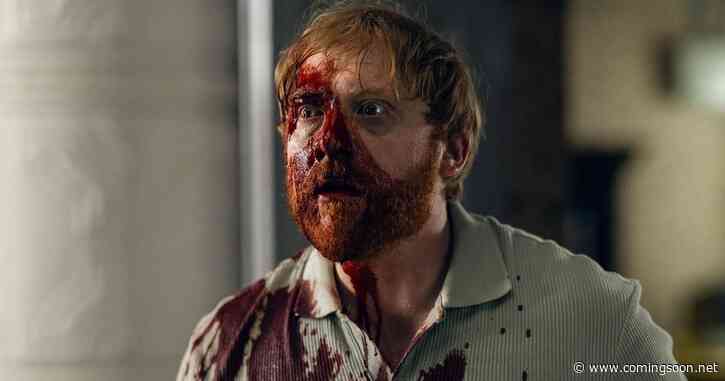 Rupert Grint’s Horror Movie Nightborn Became ‘Very Meta’ After Baby News | Interview