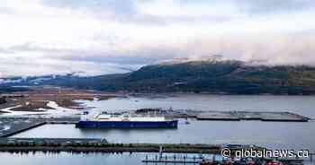 German company and B.C.’s Ksi Lisims sign landmark long-term LNG agreement