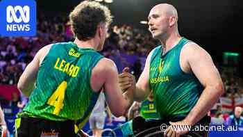 Live: Aussies win 3x3 wheelchair basketball gold