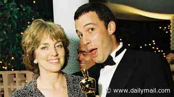 Ben Affleck and brother Casey's private agony over mother Chris Anne's death revealed: 'unimaginable'