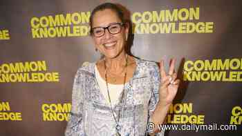 Unrecognizable Emmy winner flaunts major weight loss amid Hollywood Ozempic craze... who is she?
