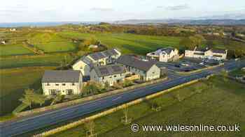 'Ghost estate' was built years ago but hardly anyone lives there
