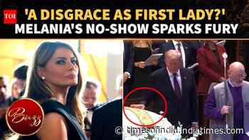 Melania Trump Skips Lindsey Graham Funeral, Faces Online Backlash Over Absence