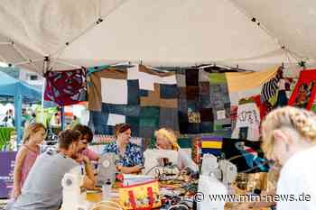 Heidelberg – Flohmarkt im BELLA PARK: Stöbern, Reparieren und Musik unter freiem Himmel
