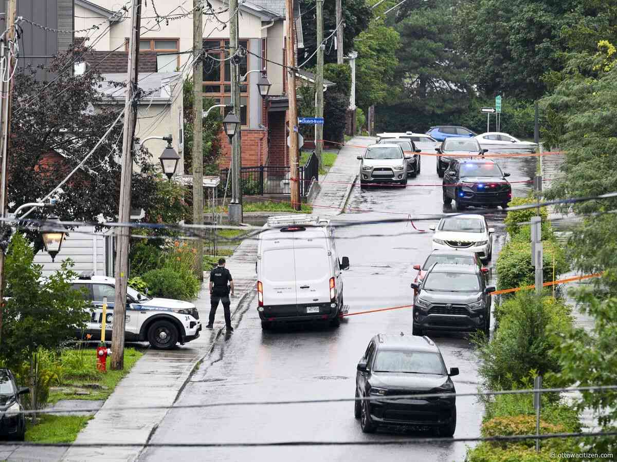 Gatineau man, 41, faces three charges in shooting in Hull sector