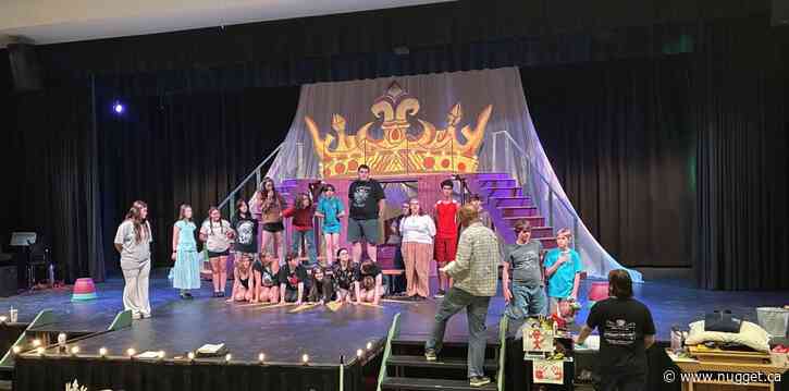 Theatre Outreach on Stage brings Pippin to life for a series of shows in early August