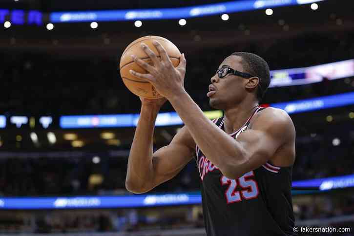 Lakers Rumors: Bulls’ Jalen Smith Has Fans Within Organization