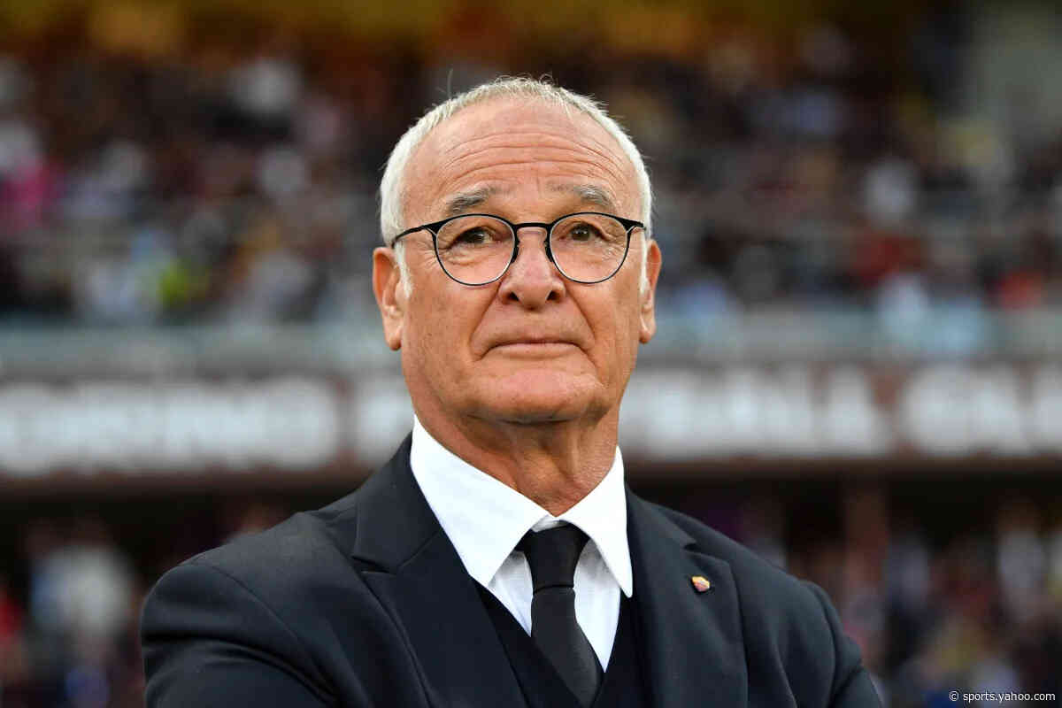 Ranieri: ‘Italy must fall back in love with football, teach kids technical skill’