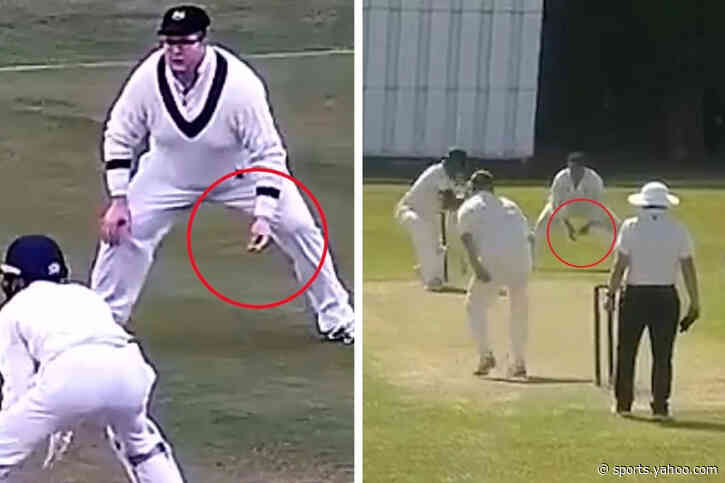 Saltburn cricketer at centre of ‘Clicky Ponting’ cheating allegations suspended by club after viral video