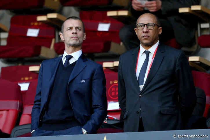 ‘Not up to the standards of what football stands for’ – FFF president Philippe Diallo lambasts Gianni Infantino’s project to sell World Cup stakes