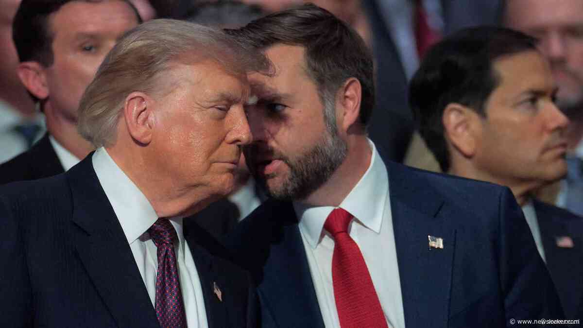 Nu de strijd met Iran weer oplaait heeft Trump geen goede opties meer over