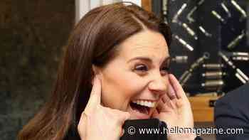 Kate Middleton warned she 'married into the wrong family' after being caught hiding at event