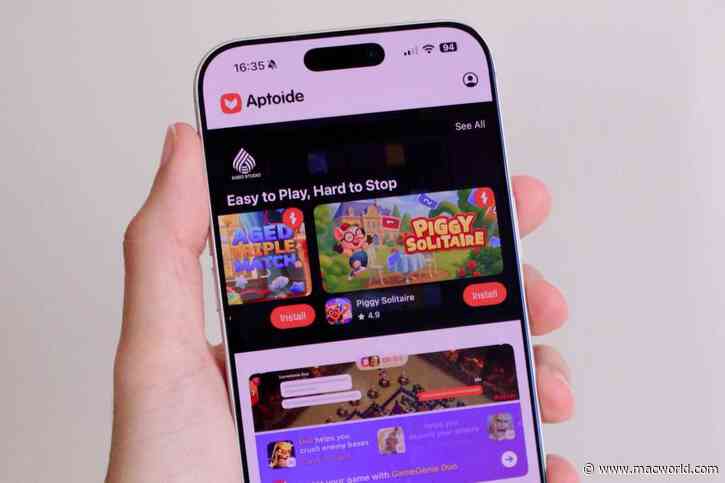 Sideloading changed everything and nothing about my iPhone