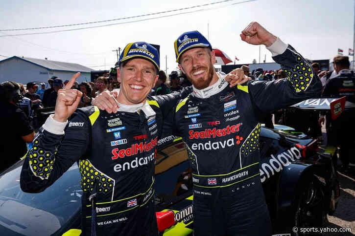 Multiple internal changes reignite winning formula for Vasser Sullivan Racing