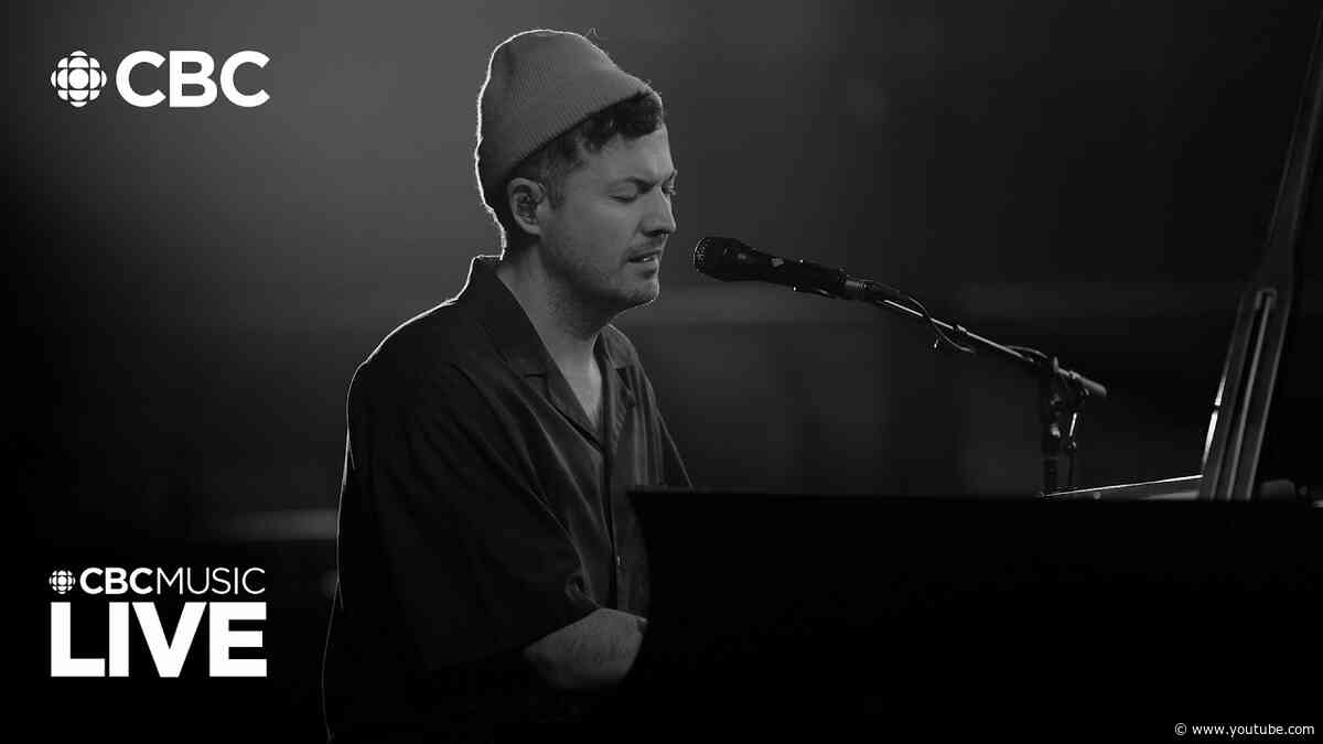 SYML (with Strings From Paris) - Dim | CBC Music Live