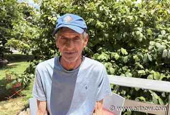 Unhoused man, 77, returning to Romania after local fundraiser
