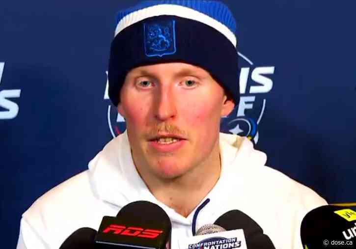 Laine’s Forged Signature, Aho the Rockstar, and the New Leafs