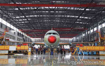 Airbus handhaaft groeiprognoses na sterk halfjaar: eind volgend jaar 75 A320neo’s per maand
