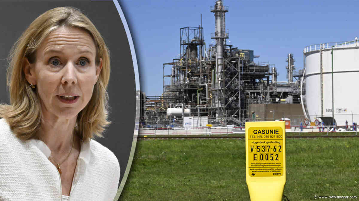 Duur, schaars en de slechtst gevulde voorraad van Europa: problemen rond gas stapelen zich op voor Nederland