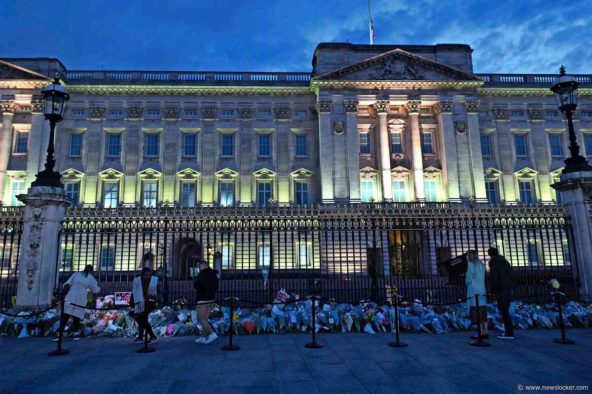 Britse paleizen trokken afgelopen jaar minder bezoekers