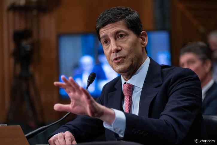 Federal Reserve policymakers vote 9-3 to leave key rate unchanged despite high prices -- for now