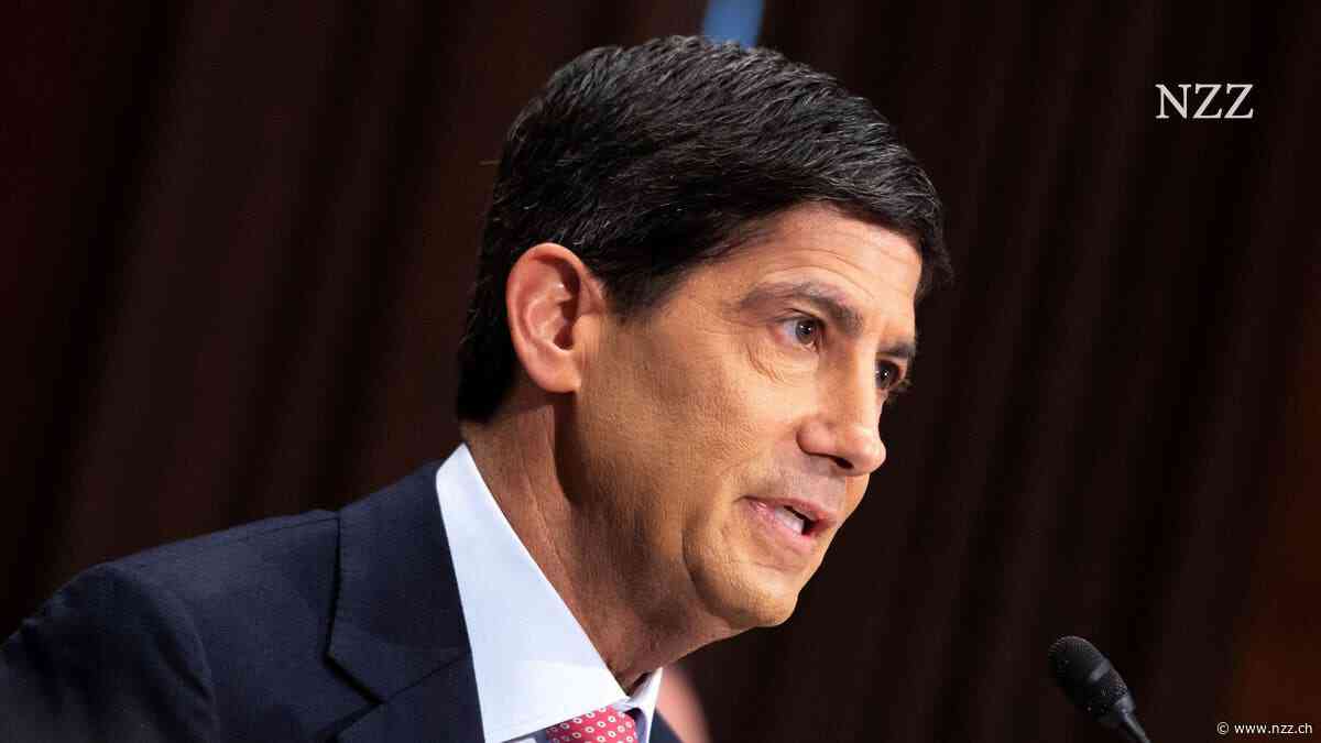 Das Fed schiebt die erste Zinserhöhung unter Kevin Warsh weiter hinaus