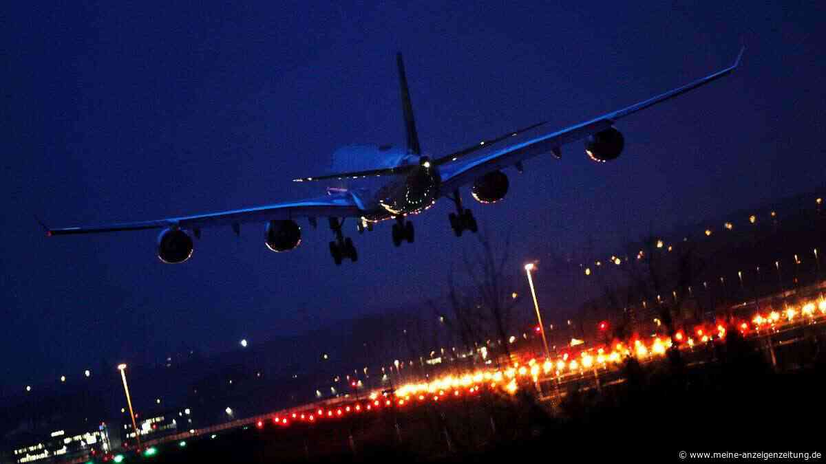 Fahrenzhausen pocht auf Nachtflugverbot ohne Ausnahmen