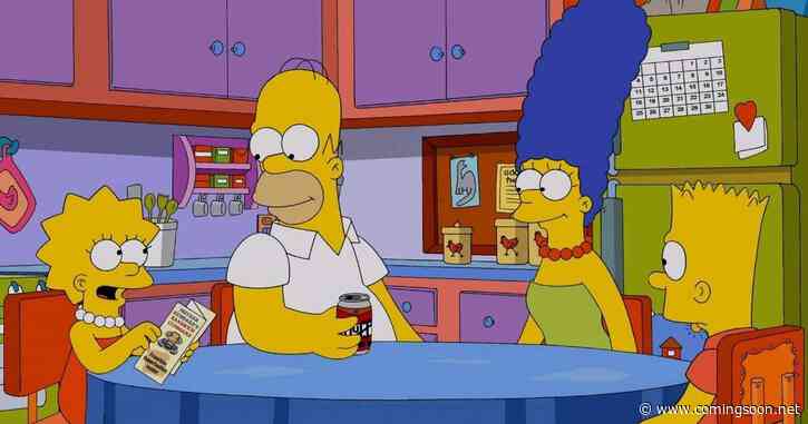 The Simpsons & John Wick Franchise Get Unexpected Crossover That Fans Are Loving